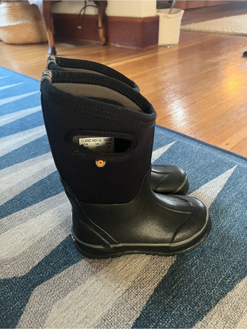 BOGS Kids Thermal Pull-On Boots